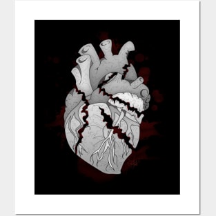 Heart of Stone Posters and Art